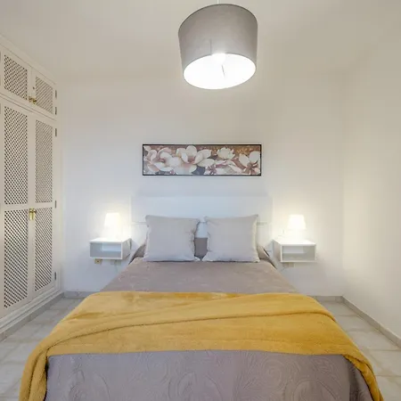 Apto Balcones Del Atlantico Адехе