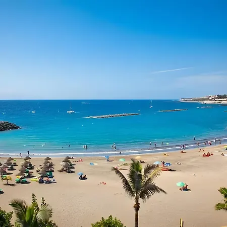 Апартаменты Apto Balcones Del Atlantico