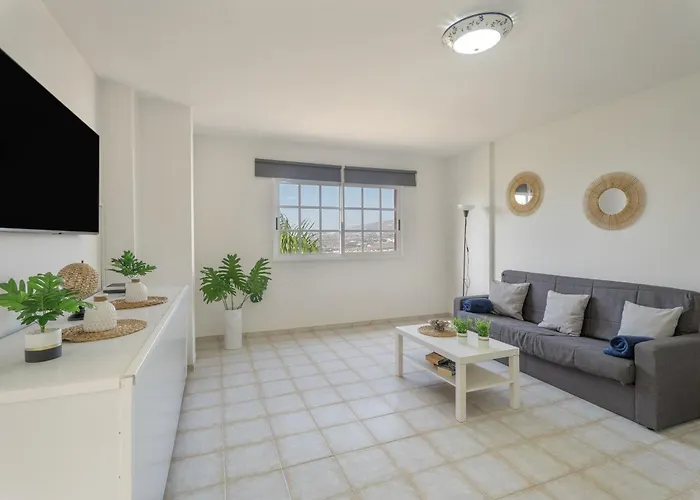 Apto Balcones Del Atlantico * Адехе