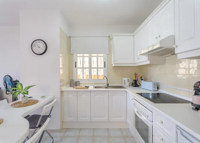 Apto Balcones Del Atlantico Адехе