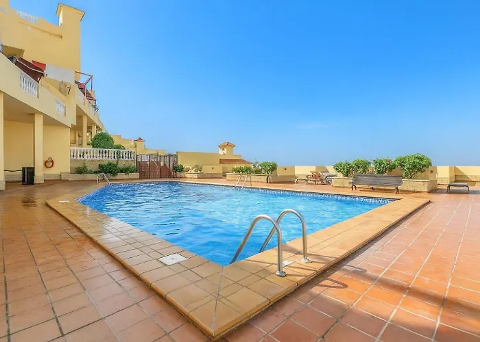 Apto Balcones Del Atlantico * Адехе