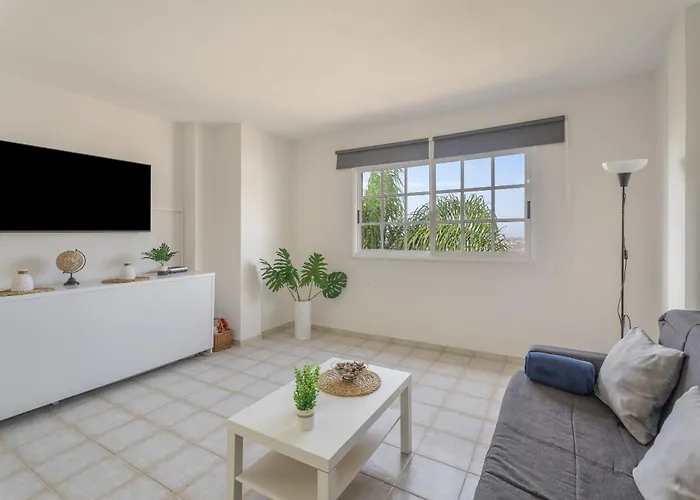 Apto Balcones Del Atlantico Apartment *