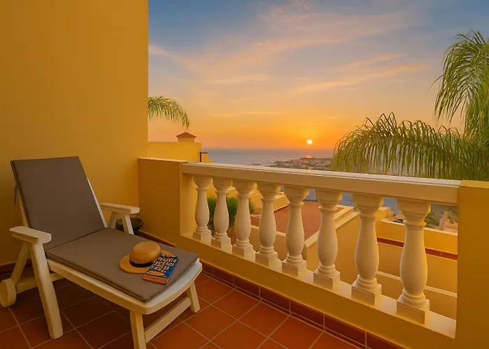 Apartment Apto Balcones Del Atlantico Costa Adeje (Tenerife)