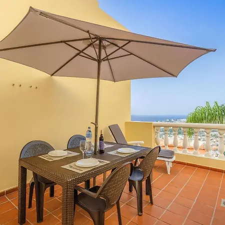 Apto Balcones Del Atlantico * Costa Adeje (Tenerife)