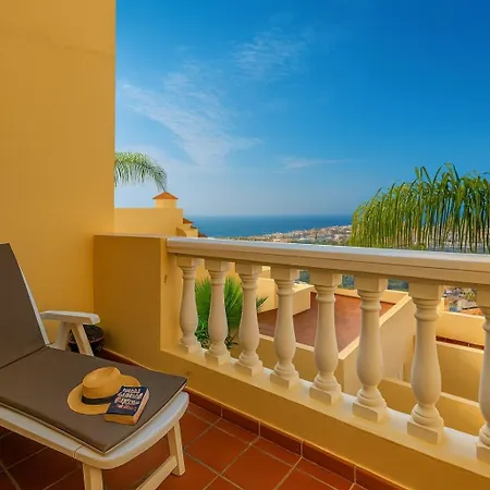 Апартаменты Apto Balcones Del Atlantico