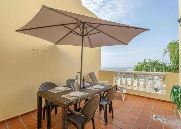 Apto Balcones Del Atlantico * Costa Adeje (Tenerife)