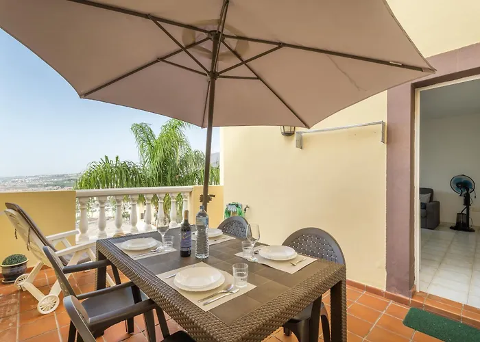 Apto Balcones Del Atlantico Apartamento Costa Adeje (Tenerife)