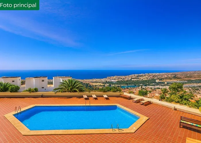 Appartement Apto Balcones Del Atlantico Costa Adeje (Tenerife)