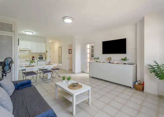 Apartament Apto Balcones Del Atlantico Costa Adeje (Tenerife)