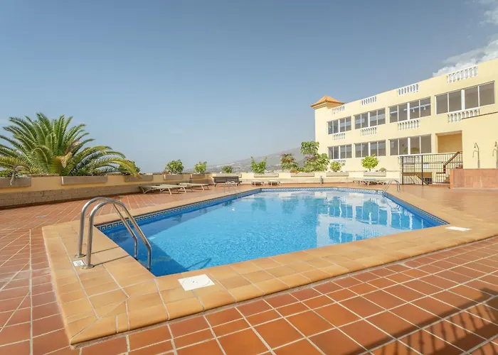 Apartament Apto Balcones Del Atlantico Costa Adeje (Tenerife)