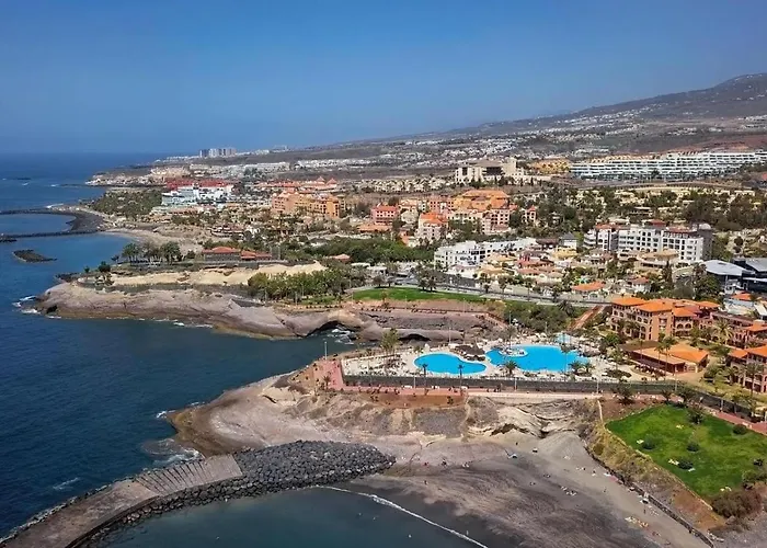 Apto Balcones Del Atlantico Costa Adeje (Tenerife)