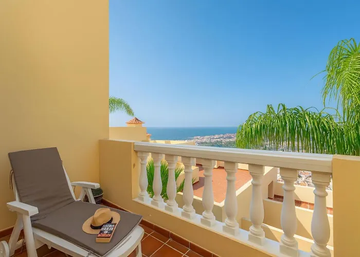 Apartament Apto Balcones Del Atlantico Costa Adeje (Tenerife)
